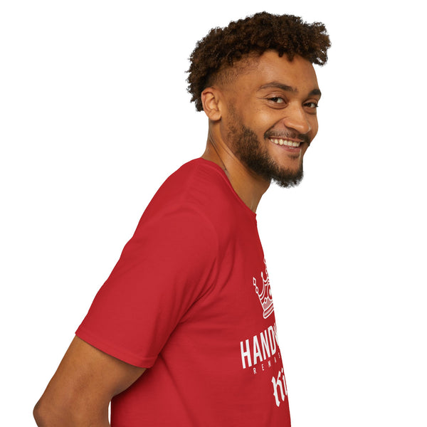 Hand & Foot King Softstyle T-Shirt