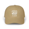 World's Greatest Player Classic Dad Cap