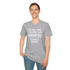 Being a Grandpa Softstyle T-Shirt