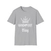 Hand & Foot King Softstyle T-Shirt