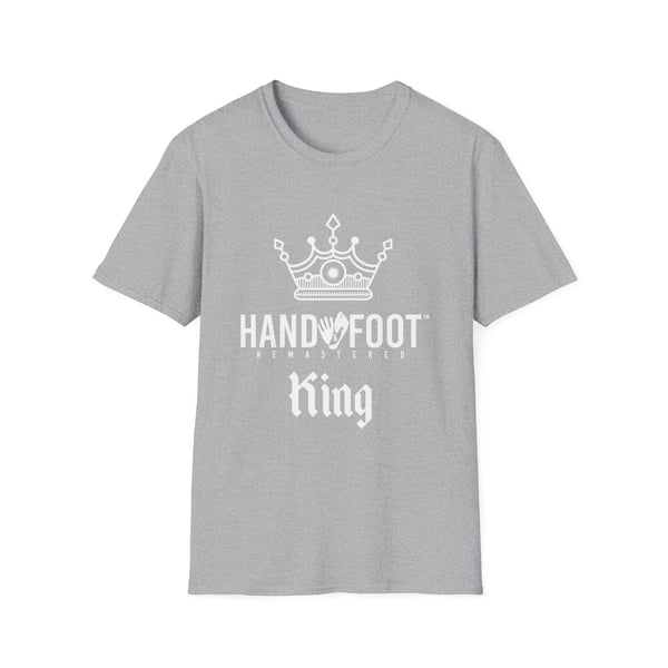 Hand & Foot King Softstyle T-Shirt