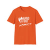 Hand & Foot Addict Softstyle T-Shirt