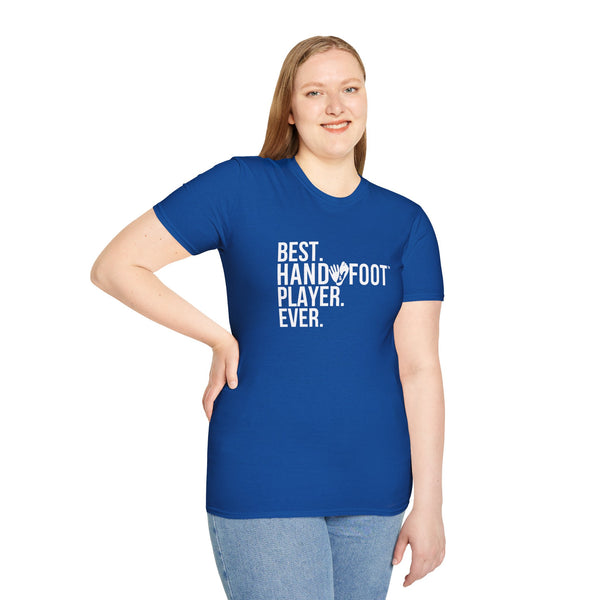 Best Player Ever Softstyle T-Shirt