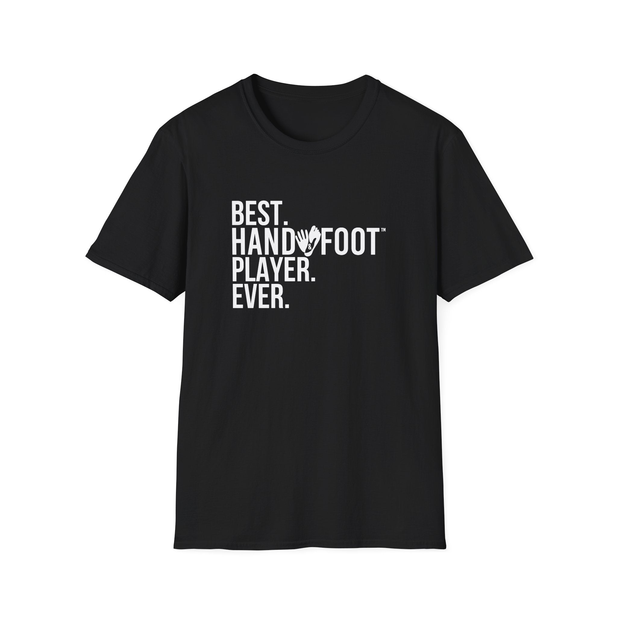 Best Player Ever Softstyle T-Shirt