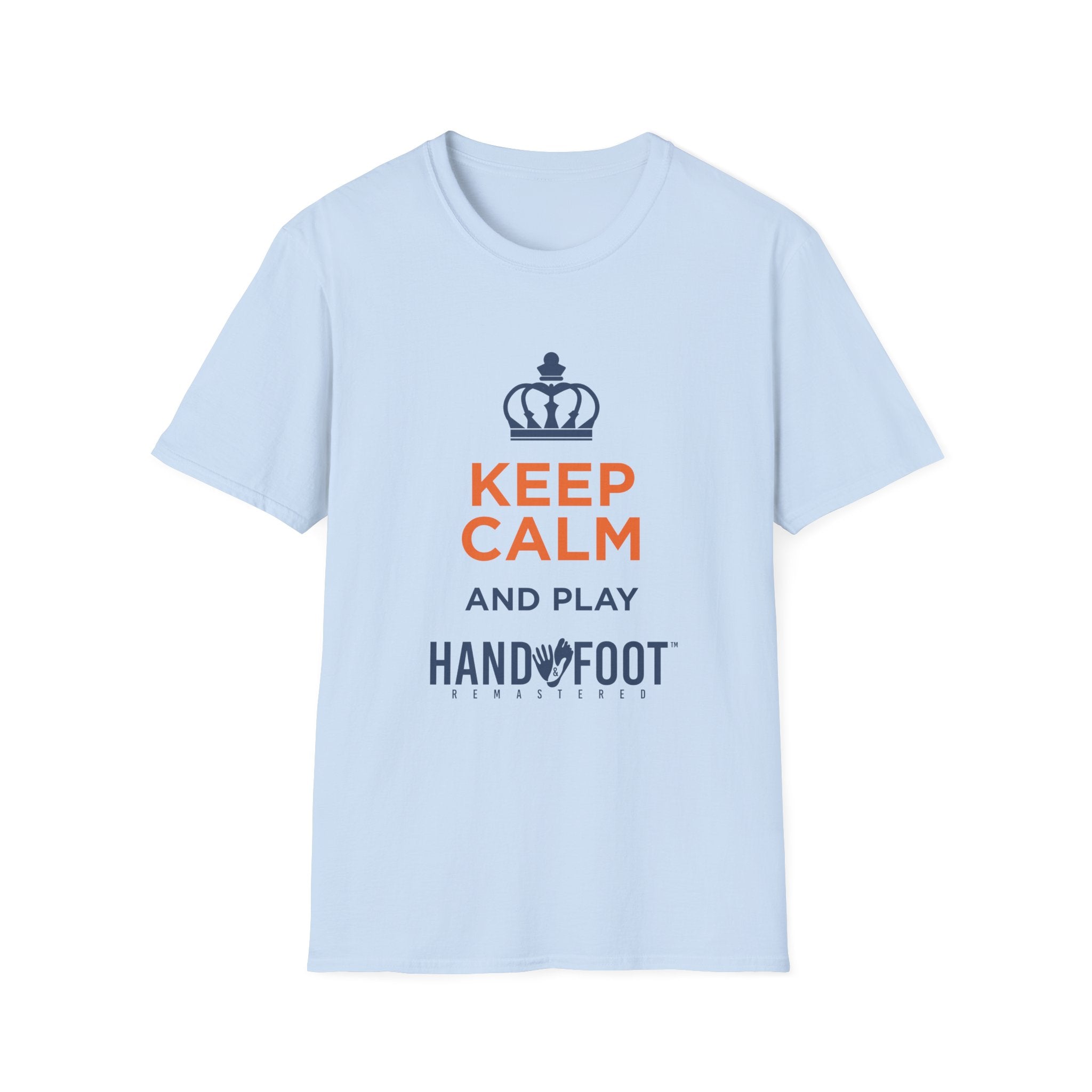 Keep Calm Softstyle T-Shirt