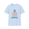 Keep Calm Softstyle T-Shirt