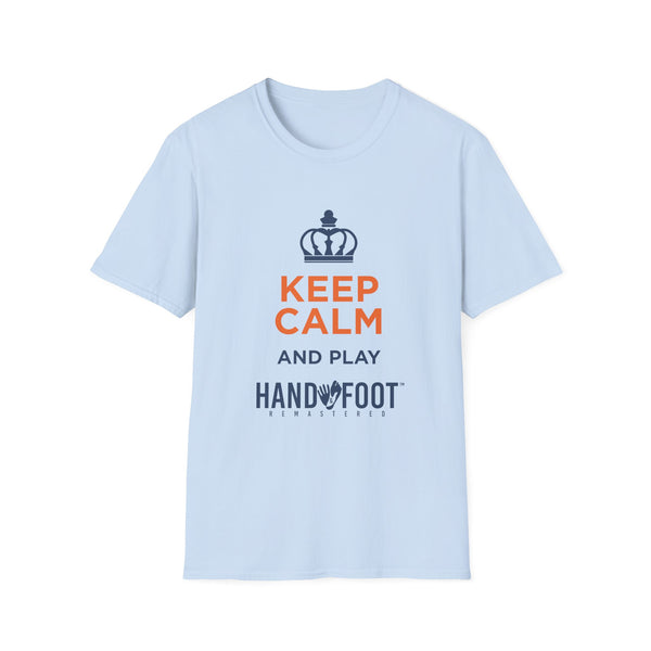 Keep Calm Softstyle T-Shirt