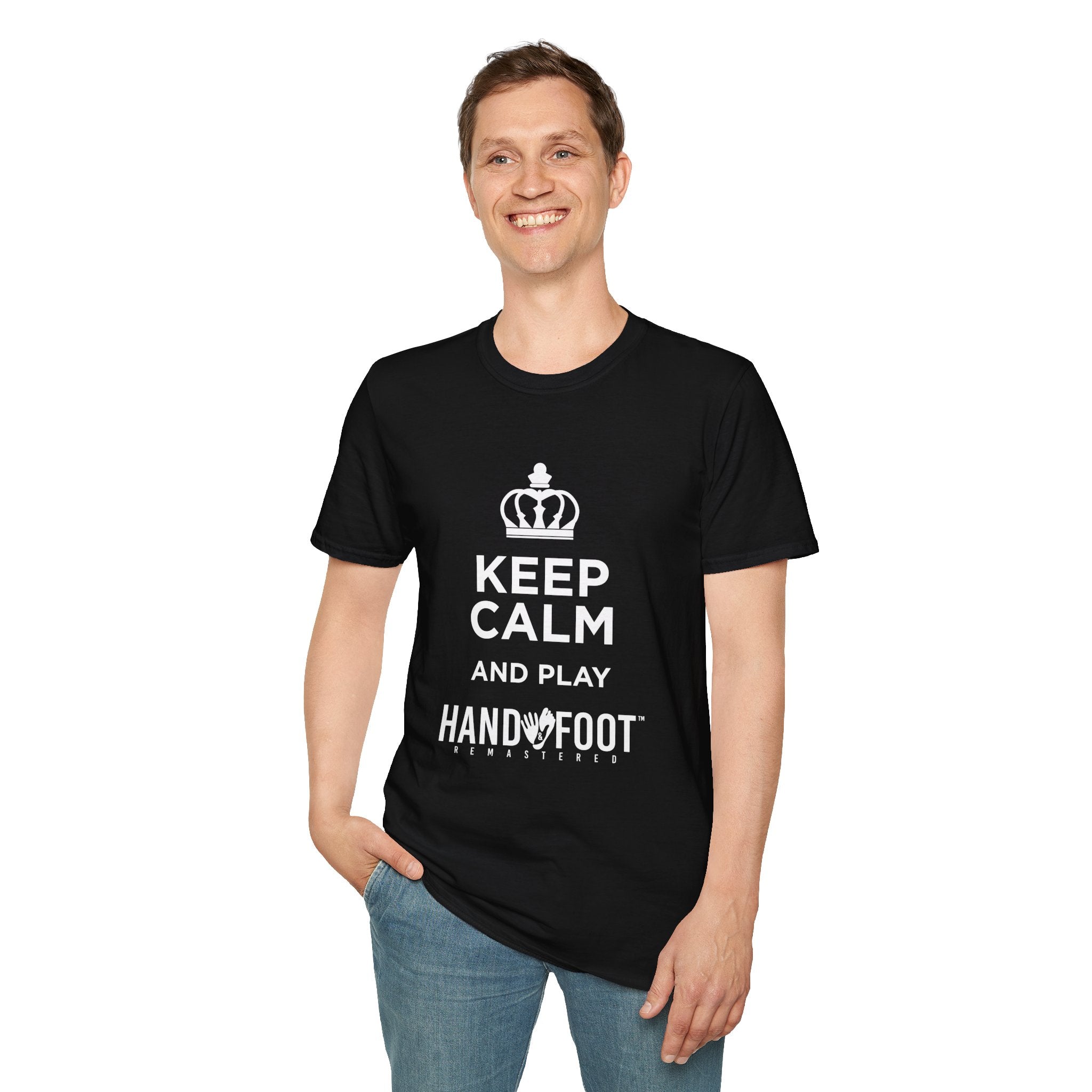 Keep Calm Softstyle T-Shirt