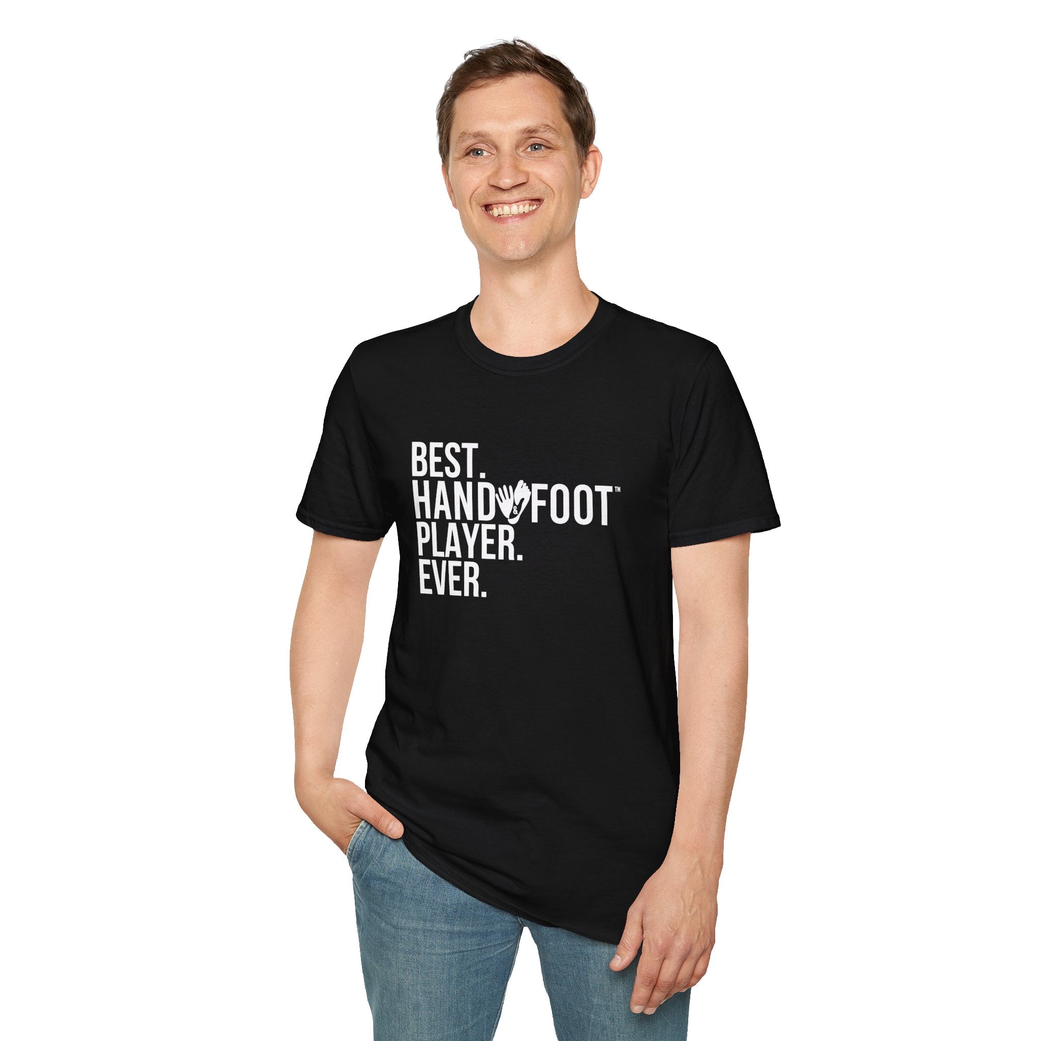 Best Player Ever Softstyle T-Shirt