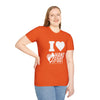 I Love Hand & Foot Softstyle T-Shirt