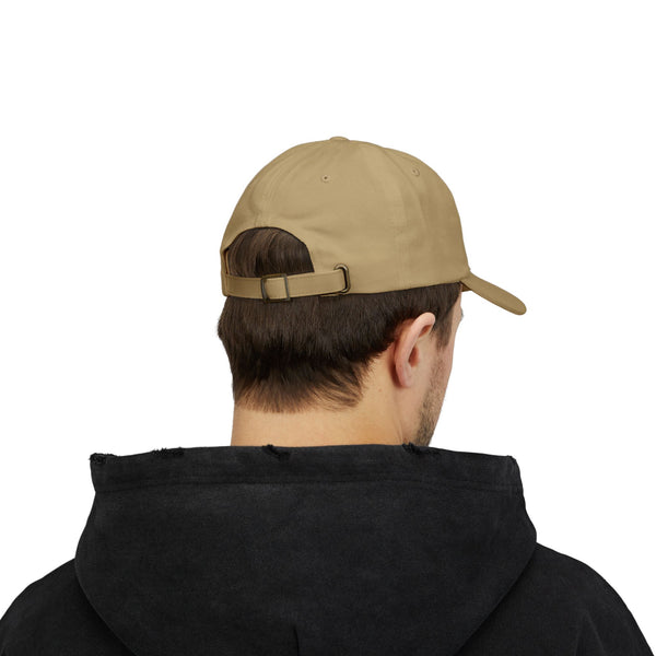 World's Greatest Player Classic Dad Cap