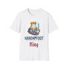 Hand & Foot King Softstyle T-Shirt