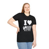 I Love Hand & Foot Softstyle T-Shirt