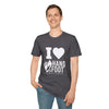 I Love Hand & Foot Softstyle T-Shirt