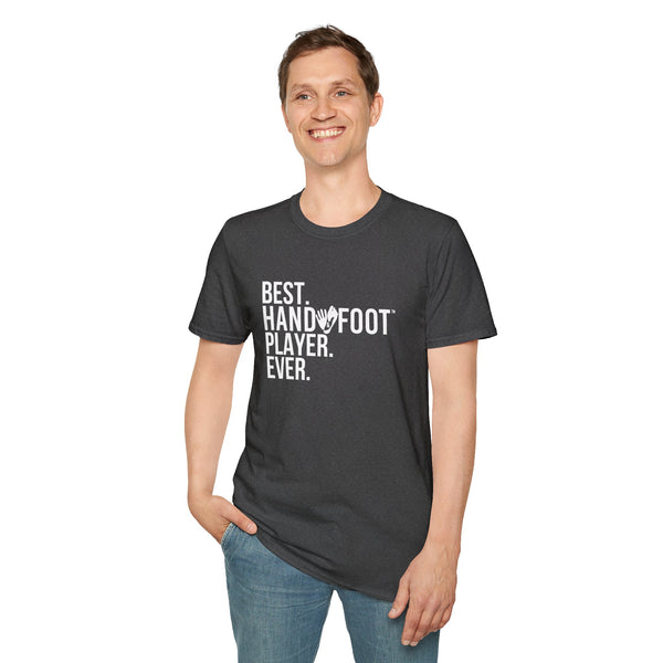 Best Player Ever Softstyle T-Shirt