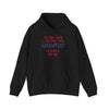 Being a Pop Pop Hooded Sweatshirt