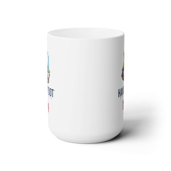 Hand & Foot King 15oz Ceramic Mug
