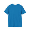 Blue "Being a Mother" Softstyle T-Shirt, 100% Ring-Spun Cotton, Unisex Design, Perfect Gift for Mothers, Comfortable Everyday Wear