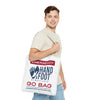 Emergency Hand & Foot Remastered Polyester Tote Bag - 2 Sizes