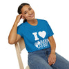 I Love Hand & Foot Softstyle T-Shirt