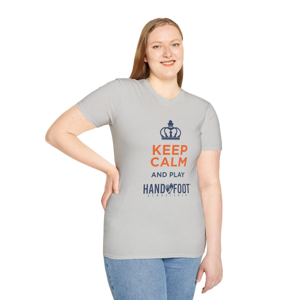 Keep Calm Softstyle T-Shirt