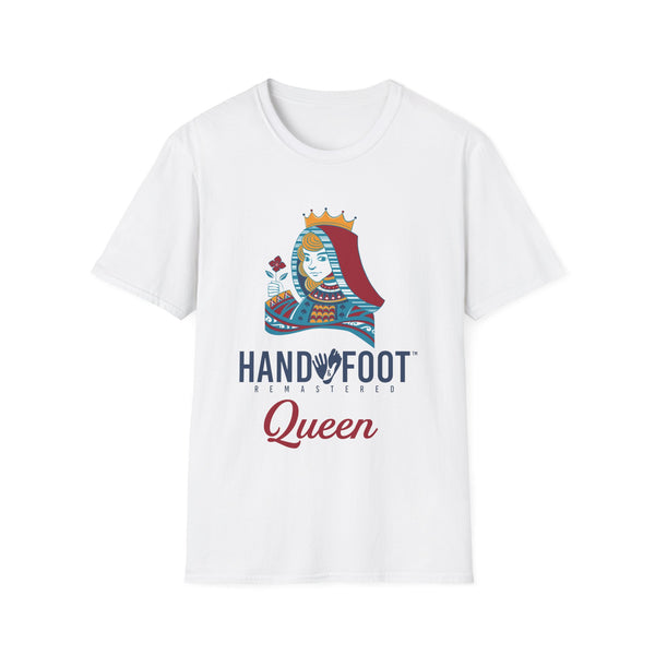 Hand & Foot Queen Softstyle T-Shirt