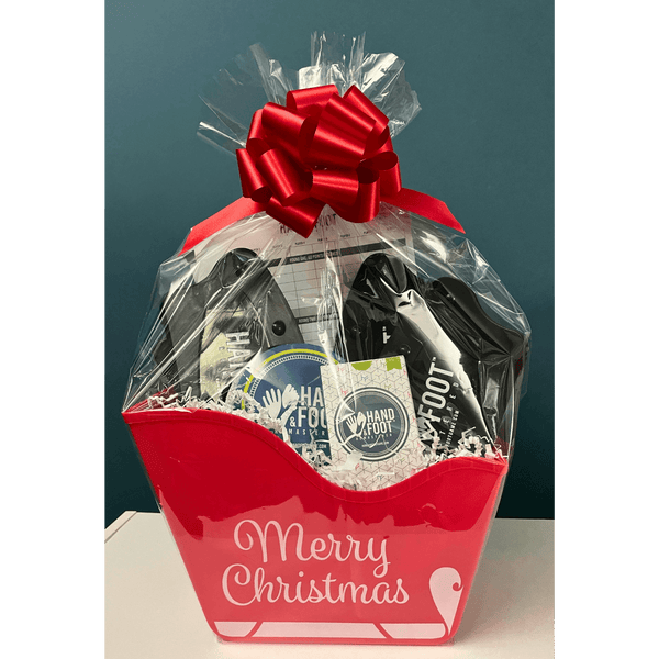 Hand & Foot Remastered Merry Christmas Accessory Set