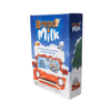 Bread & Milk Family Card Game - Ages 8+ box showing a snowy car scene and game artwork