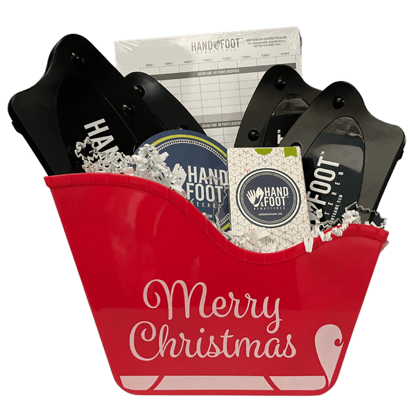 Hand & Foot Remastered Merry Christmas Accessory Set