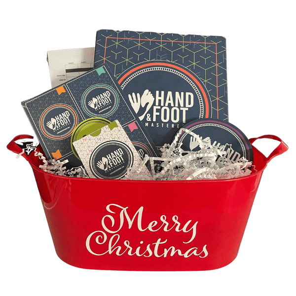 Hand & Foot Remastered Merry Christmas Gift Set