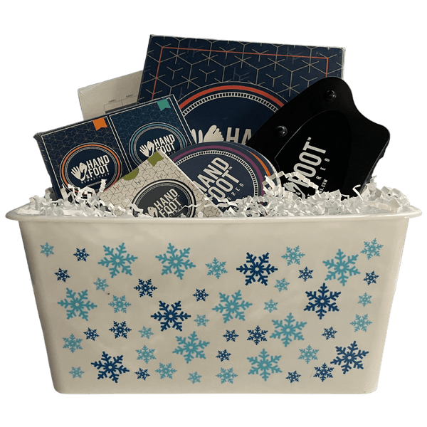 Hand & Foot Remastered Winter Gift Set