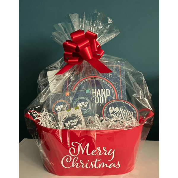Hand & Foot Remastered Merry Christmas Gift Set