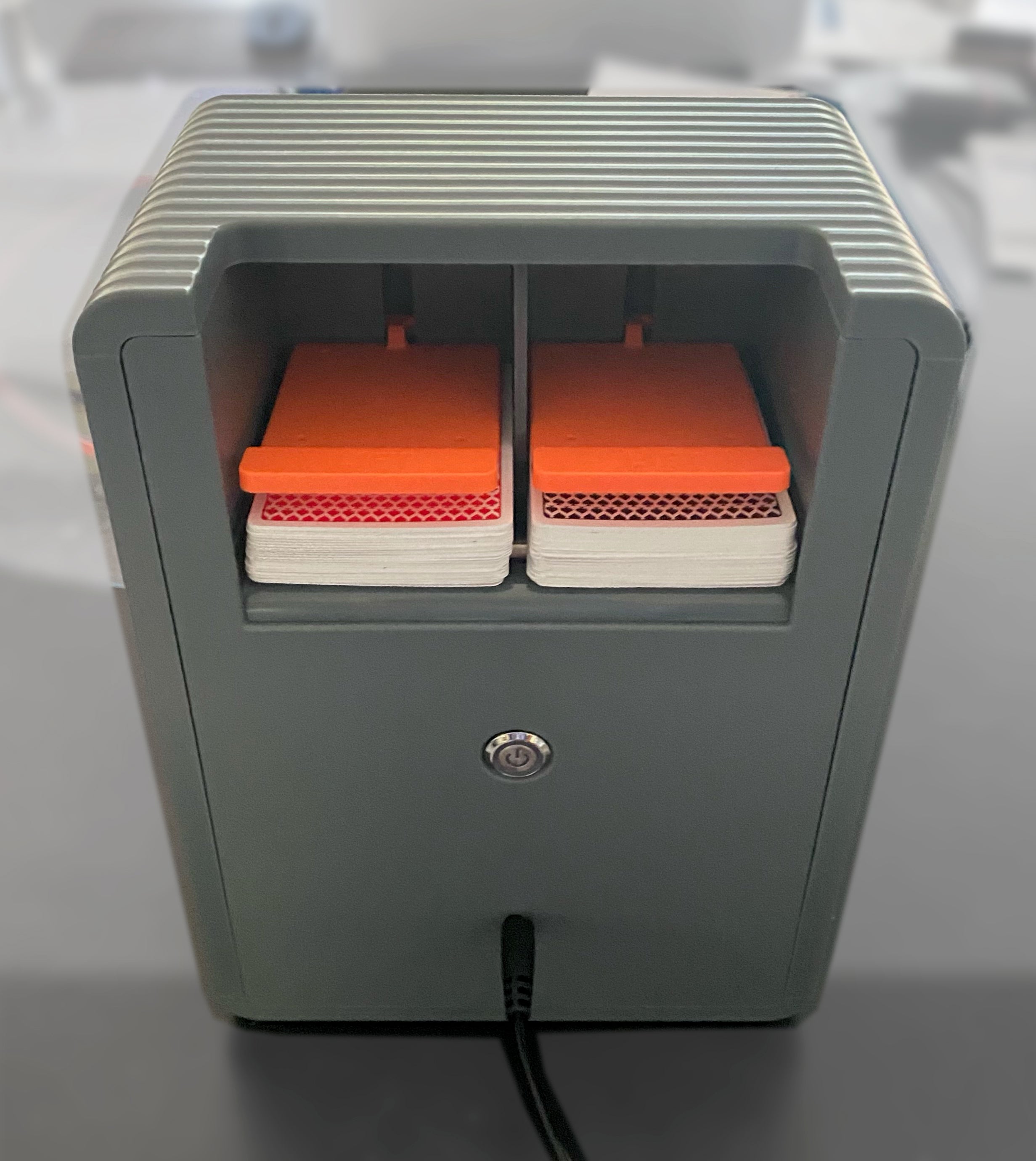Shuffle Tech MDS-6 Multi-Deck Shuffler