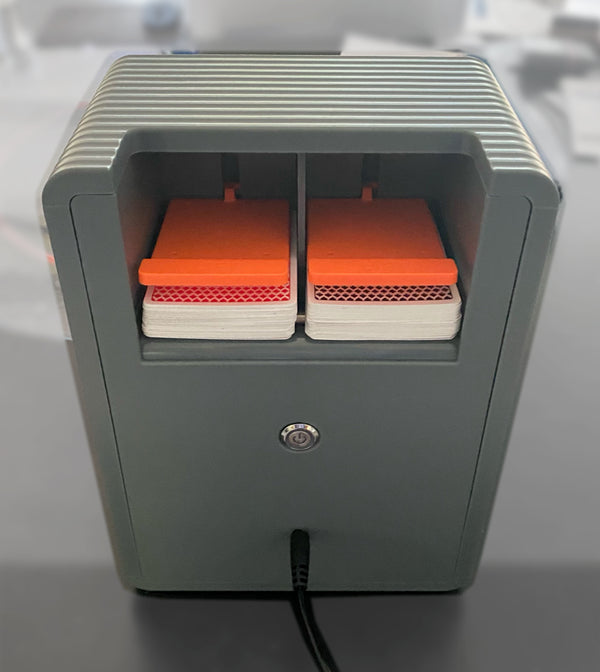 Shuffle Tech MDS-6 Multi-Deck Shuffler