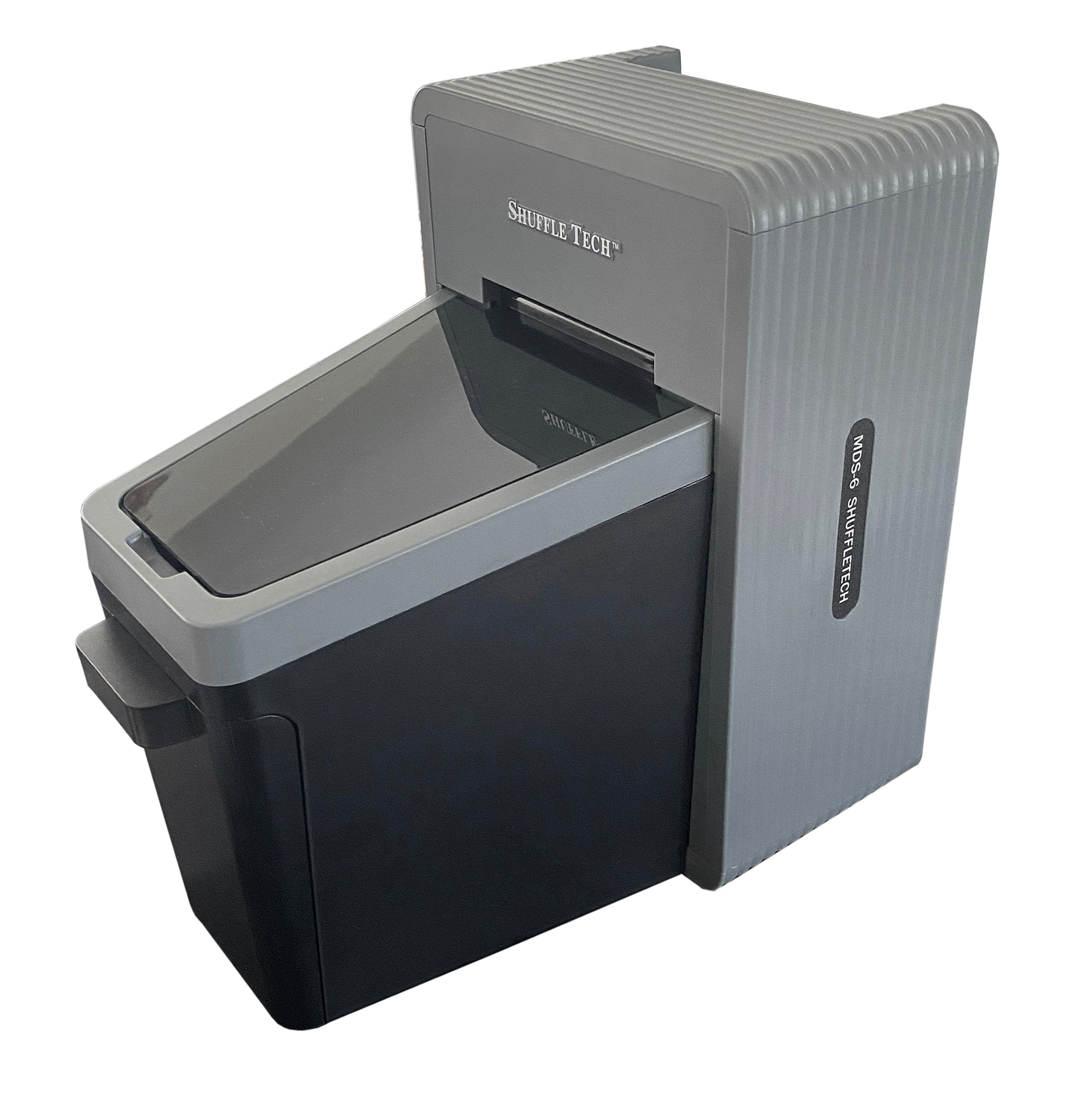 Shuffle Tech MDS-6 Multi-Deck Shuffler