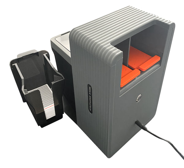 Shuffle Tech MDS-6 Multi-Deck Shuffler