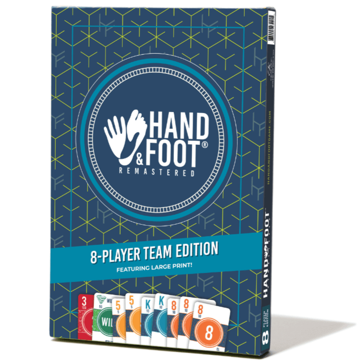 Ensembles de jeux main et pied remasterisés