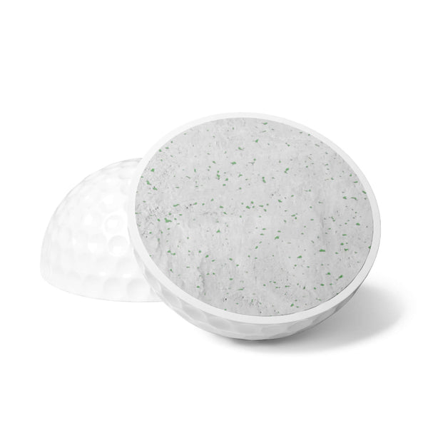 Premium Hand & Foot Remastered golf ball showcasing unique design and quality craftsmanship for enhanced playability.
