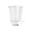 World's Greatest Player shot glass with vibrant design, perfect for parties and special occasions, adds a playful touch to barware.